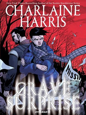 cover image of Charlaine Harris' Grave Surprise
